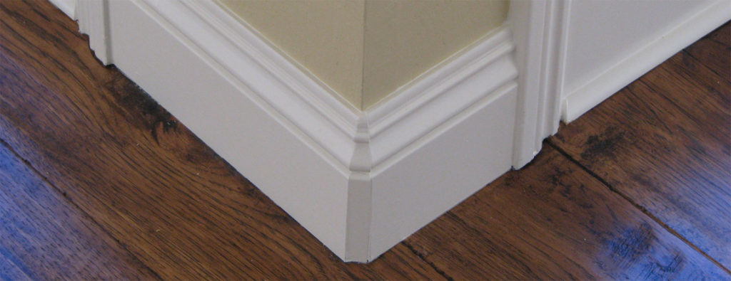 Baseboards - ICrown Homes